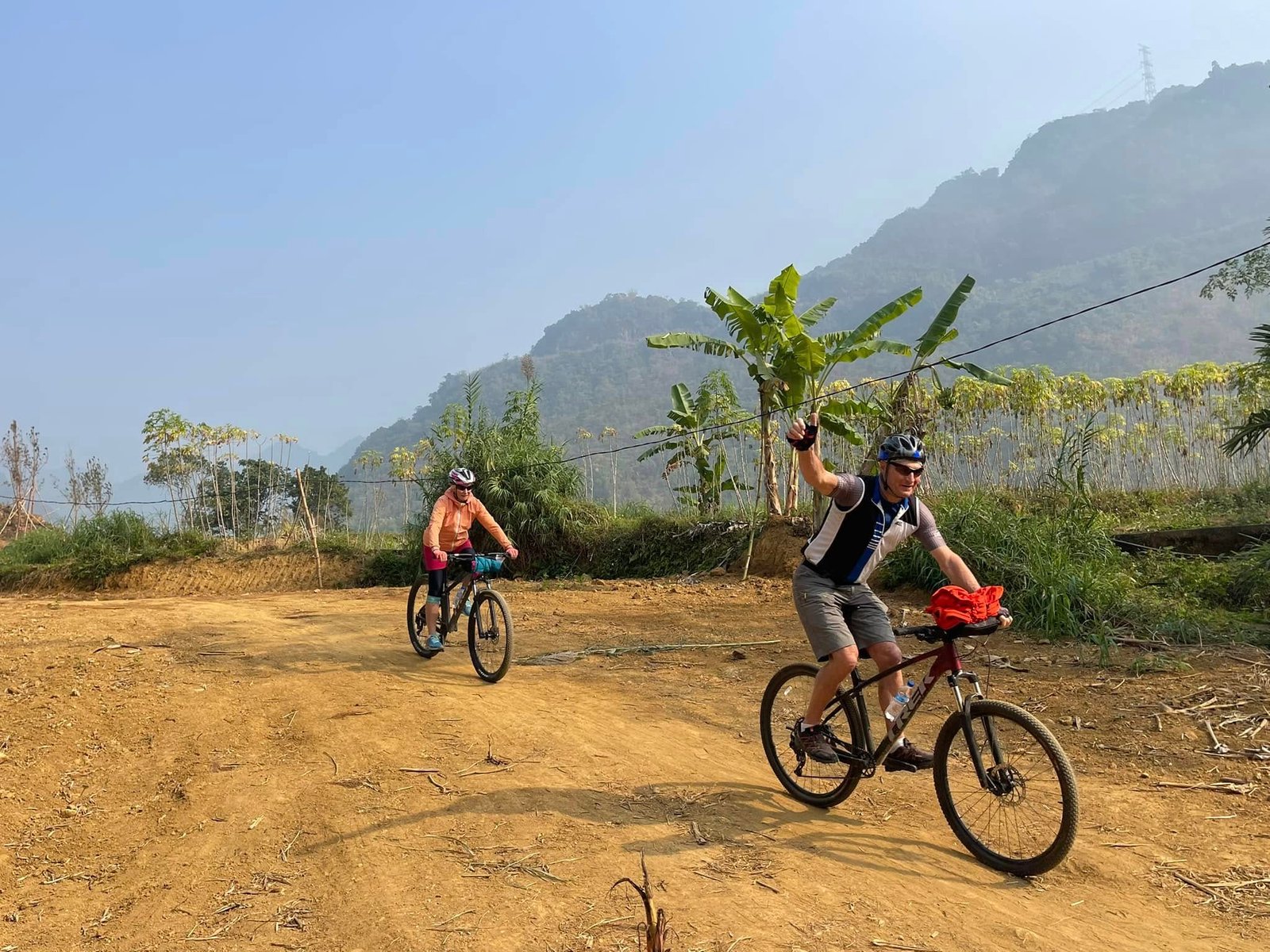 Cycling Tours in National Parks and Nature Reserves 7 Days